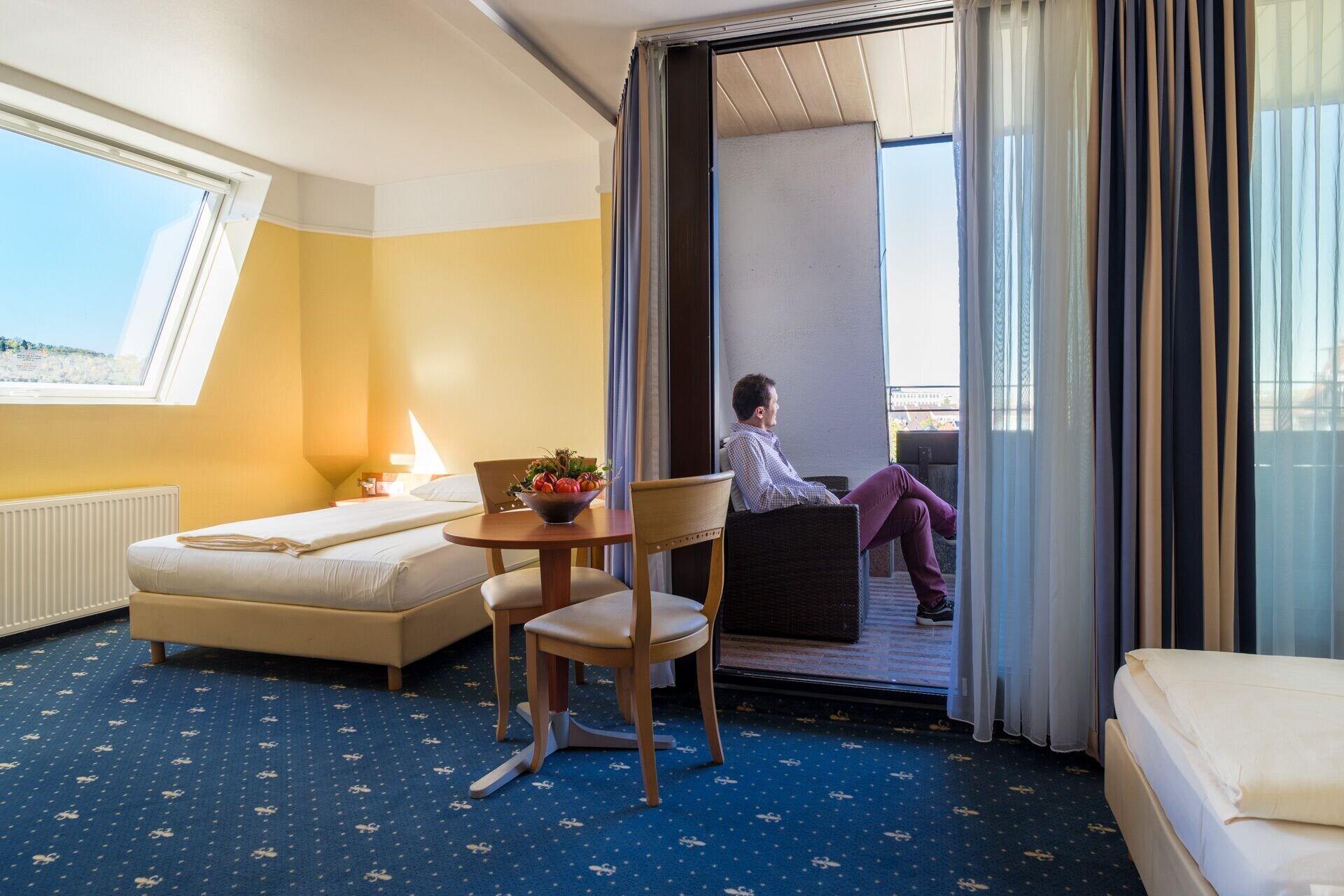 Aparthotel Astro - Nichtraucherhotel Штутгарт Екстер'єр фото
