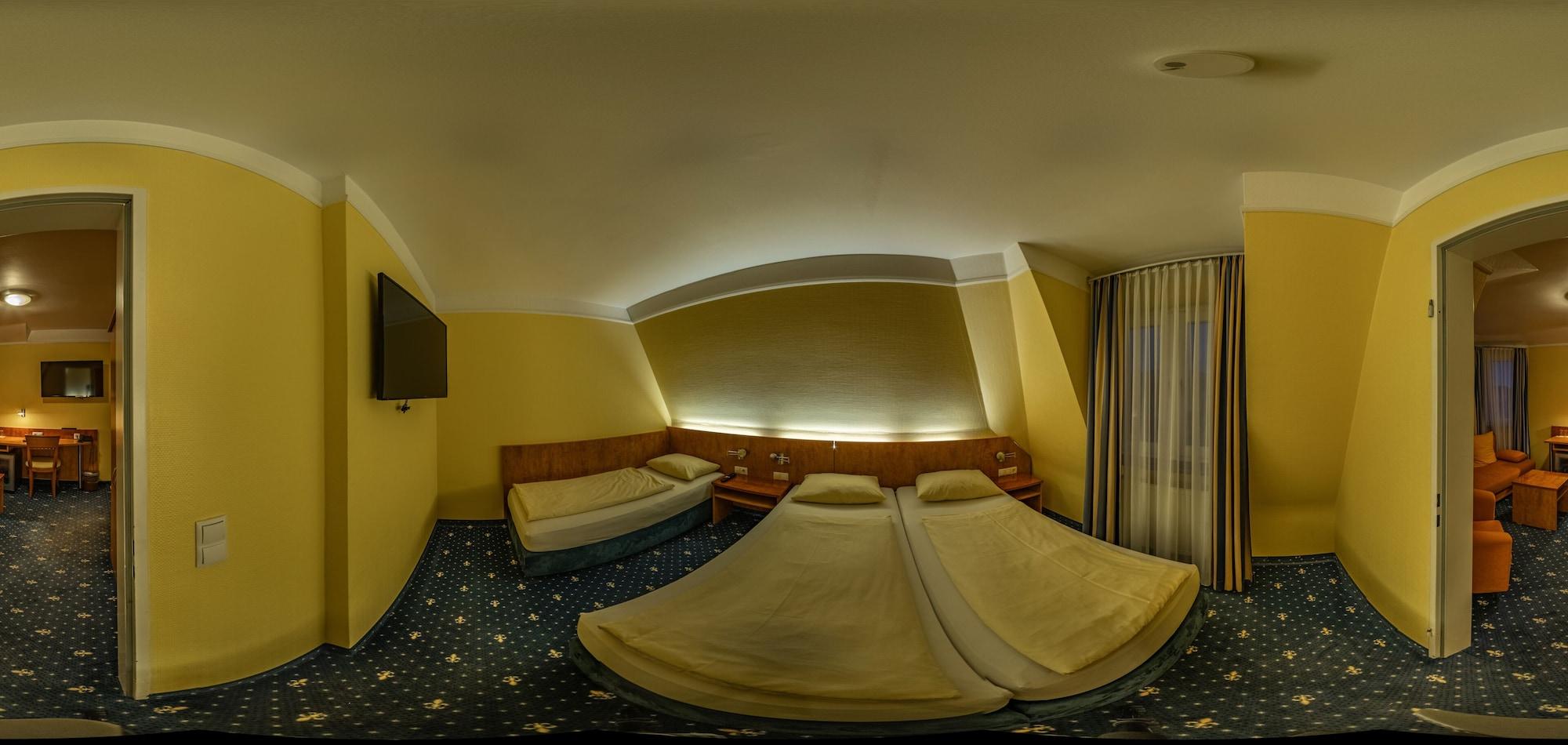 Aparthotel Astro - Nichtraucherhotel Штутгарт Екстер'єр фото
