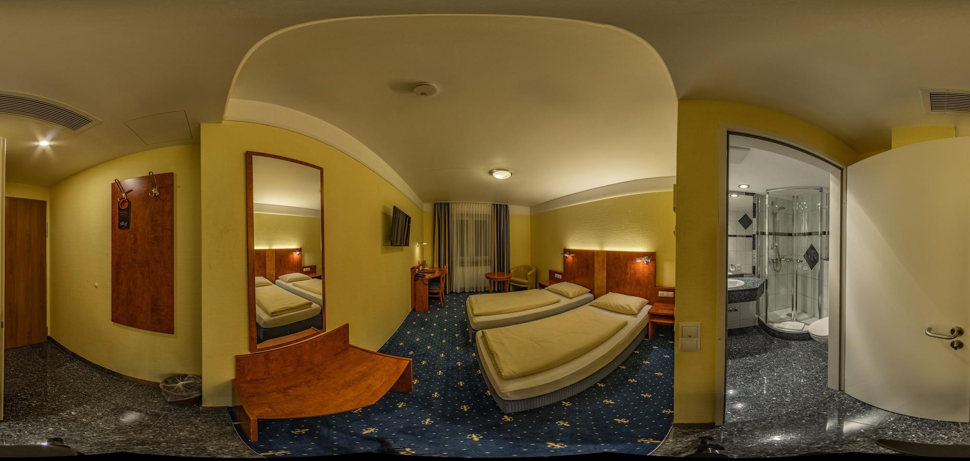 Aparthotel Astro - Nichtraucherhotel Штутгарт Екстер'єр фото