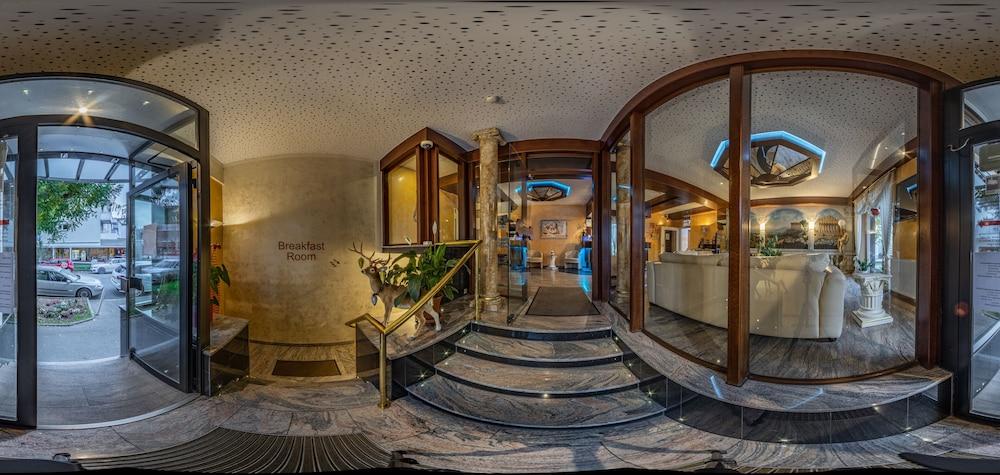 Aparthotel Astro - Nichtraucherhotel Штутгарт Екстер'єр фото
